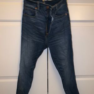 Abercrombie & Fitch Jeans - Abercrombie high rise jeans Abercrombie & Fitch Jeans - Abercrombie high rise jeans